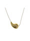 FantazyStores Necklace from Gold Plated Steel