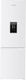 Muhler Fridge-Freezer 260lt H180xW55xD56cm White SC-180DWE