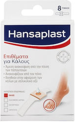 Hansaplast Foot Expert Callus Pads 8pcs