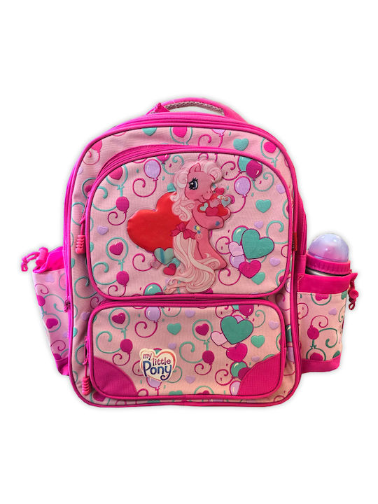 Nicki Schulranzen Rucksack Junior High-High School