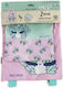 Pepita Viajera Kids Bag Backpack Pink