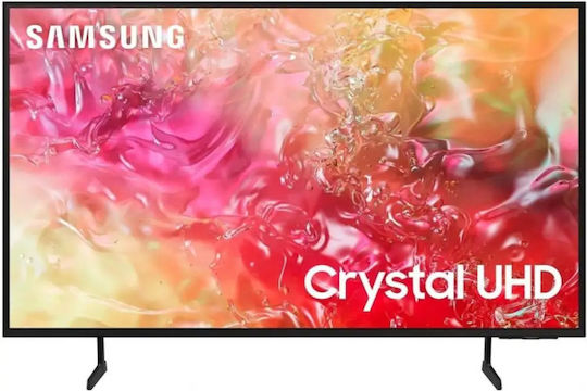 Samsung Smart Television 43" 4K UHD LED DU7192 HDR (2024)