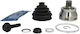 Capac arbore de transmisie Audi A8 4d2 4d8 Cifam 607-267