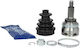 Opel Agila A H00 Drive Shaft Cap Cifam 607-555