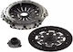 Clutch Kit Set Lancia Phedra 179 Westlake Wcp051
