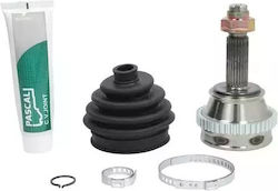 Capac arbore cutie viteze Fiat Albea 178 Cifam 607-232