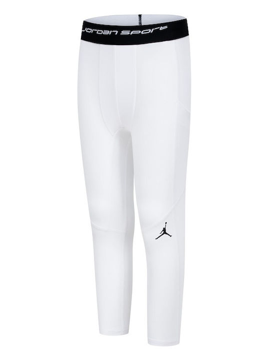 Jordan Kids Long Legging White