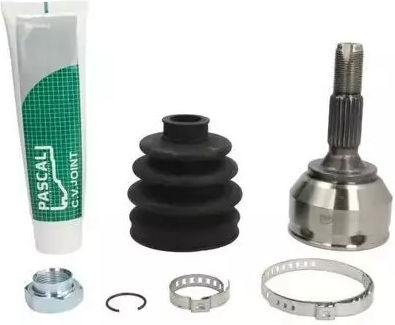 Arbore de transmisie Citroen C2 Jm Cifam 607-561