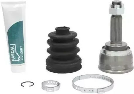 Mitsubishi Lancer Iv C6 A C7 A Drive Shaft Cap Cifam 607-026