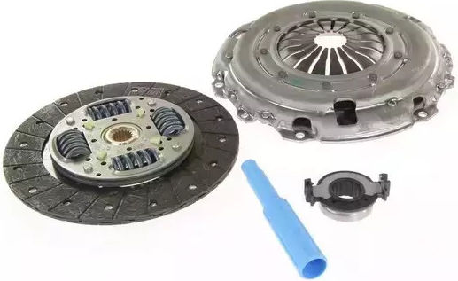 Set kit ambreiaj Peugeot Partner Body 5 Westlake Wcp015