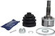 Arbore de transmisie Toyota Avensis Combi T25 Cifam 607-539
