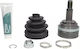Capac arbore de transmisie Opel Movano placă șasiu U9 E9 Cifam 607-453
