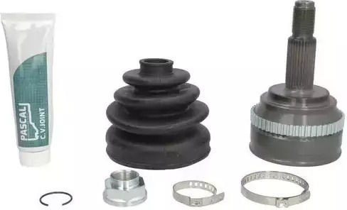 Capac arbore de transmisie Opel Movano placă șasiu U9 E9 Cifam 607-453