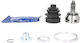 Vw Lupo 6x1 6e1 Drive Shaft Cap Cifam 607-547
