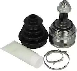 Drive Shaft Honda Civic Vi Aerodeck Mb Mc Cifam 607-399 Drive Shaft Honda Civic Vi Aerodeck Mb Mc Cifam 607-399