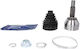 Capac arbore cutie viteze Ford Tourneo Connect Cifam 607-490
