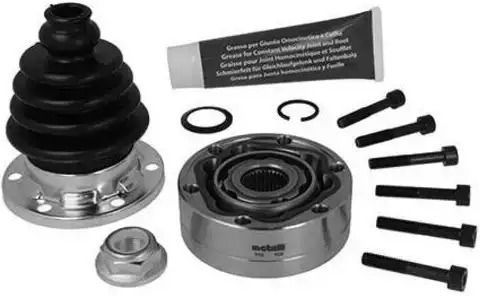 Audi A3 8l1 Drive Shaft Cap Cifam 617-010d