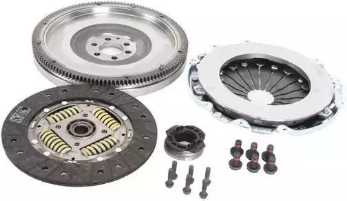 Clutch Kit Set Vw Touran 1t1 1t2 Westlake Wvw042f