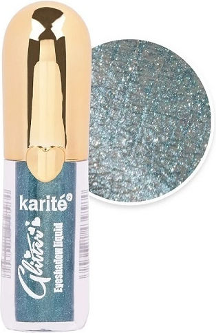 Karite Σκιά Ματιών σε Υγρή Μορφή Glitter, 07 4gr