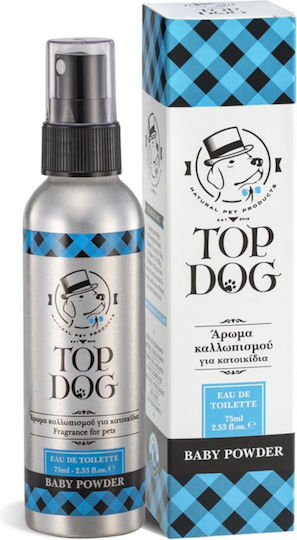 Top Dog Baby Powder 75ml