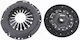 Clutch Kit Set Land Rover Freelander Ln Westlake Wlr003