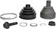 Axa de transmisie Audi A1 8x1 8xk 8xf Cifam 607-463