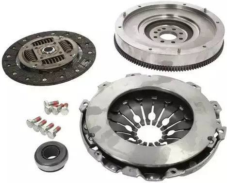 Set ambreiaj Peugeot 407 6d Westlake Wcp047f