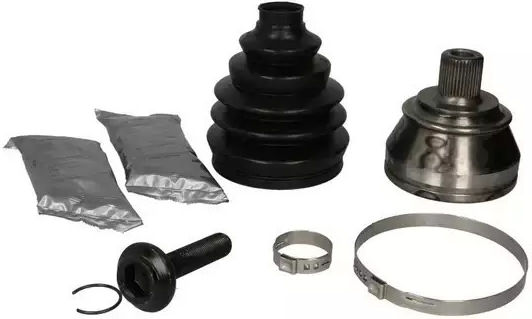 Manșon de arbore de transmisie Audi A8 4e Cifam 607-552