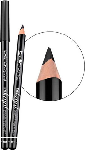 Bellaoggi Linea Occhi Kajal Augenstift 101 Black Kajal