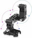 Surewo Set accesorii pentru GoPro / Akaso / Apeman / Xiaomi / Magazin online / Sony Hero 10 / Hero 9