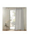 Am.Pm Perdea cu Capse Romane Verde 350168728_18793_46 140x260cm