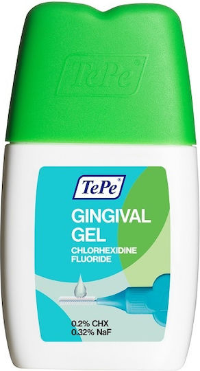 Tepe Gingival Gel Antibacterial Gel Mint Flavor 20ml