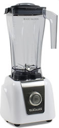 Wartmann WM-1807 Blender with Tritan Jug 2 L White