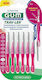 GUM Trav-ler Interdental Brushes 1.4mm Fuchsia ...
