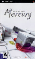 Mercury PSP