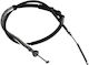 Handbrake Cable Fiat 500 312 Cofle 12.0719