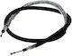 Handbrake Cable Fiat Scudo Platform Chassis 272 270 Cofle 10.4738