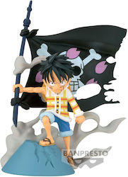 Banpresto One Piece: Figure height 8cm