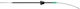 Handbrake Cable Nissan Primastar Bus X83 Cofle 11.6806