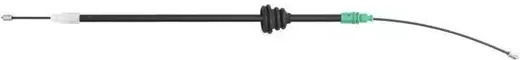 Handbrake Cable Nissan Primastar Bus X83 Cofle 11.6806