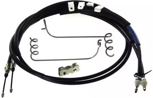 Handbrake Cable Ford Transit Connect P65 P70 P80 Cofle 10.5337