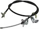 Handbrake Cable Toyota Yaris Verso Nlp2 Ncp2 Cofle 17.1071