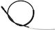 Handbrake Cable Mercedes-benz Viano W639 Cofle 10.9837