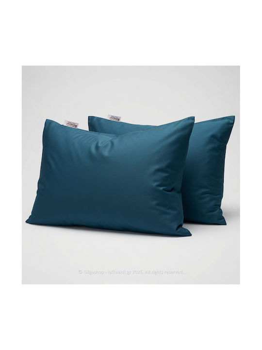 Casa Colori Set Față de Pernă cu plic de acoperire Marina 50x70cm.