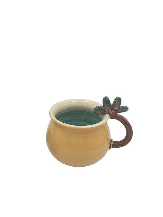 Mug Yellow