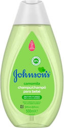 Johnson's Șampon 500ml