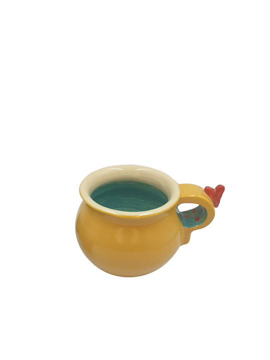 Mug Yellow