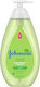 Johnson & Johnson Σαμπουάν με Χαμομήλι 500ml με Αντλία