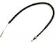 Handbrake Cable Peugeot 807 E Cofle 10.4722