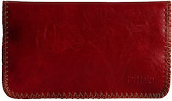 Pythia Tobacco Pouch Amalia Red